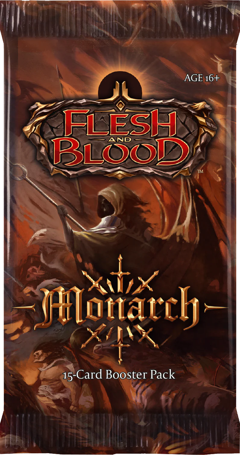 Monarch - Booster Case (First Edition) (C/S) - Image 4